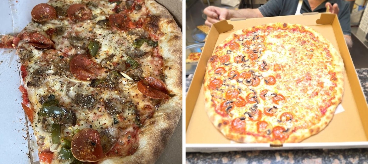 Napoli Pizza & Restaurant Menu