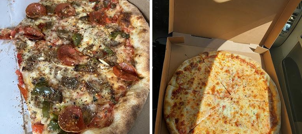 Napoli Pizza & Restaurant Menu