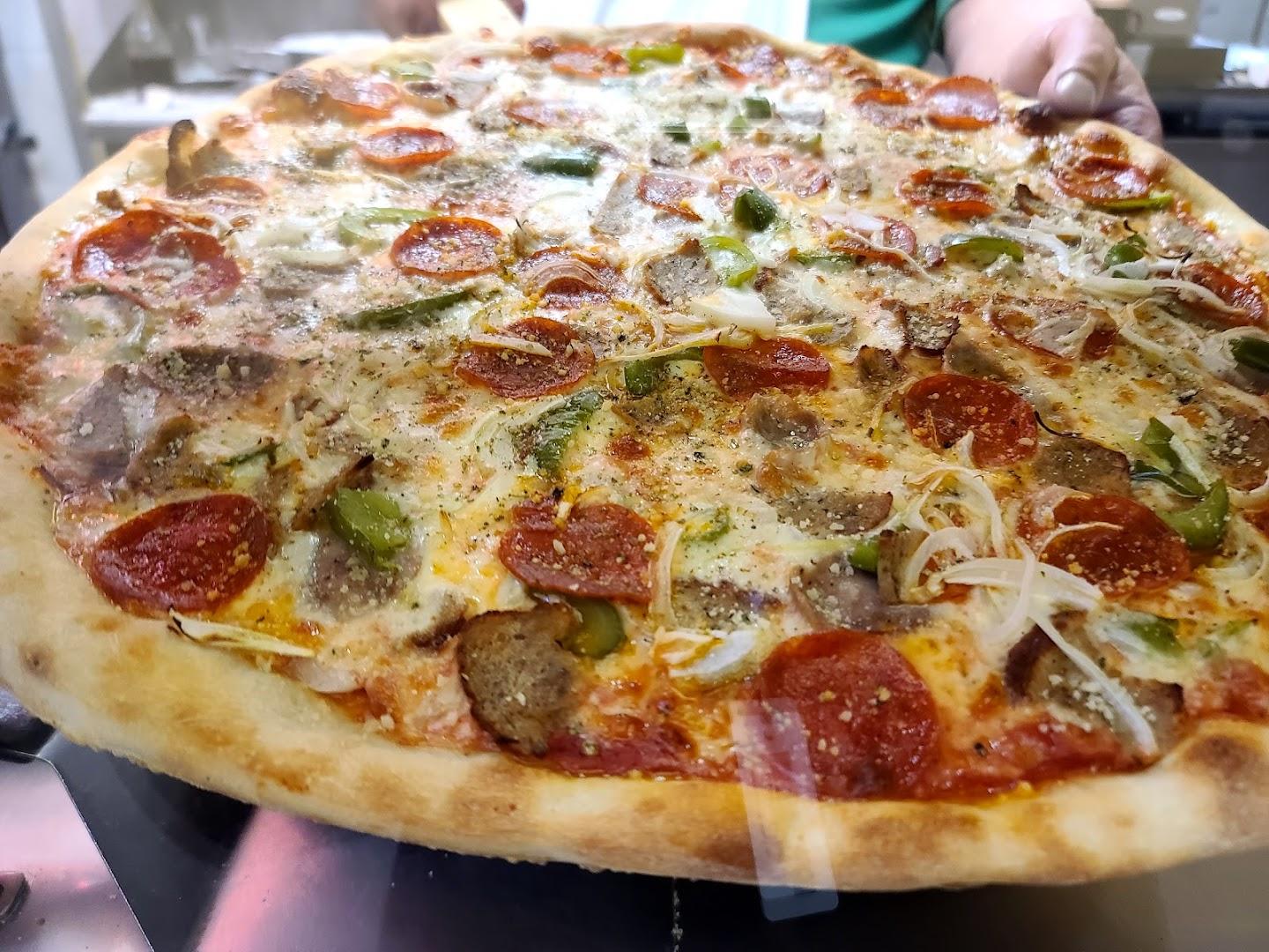 Napoli Pizza & Restaurant Menu image 5