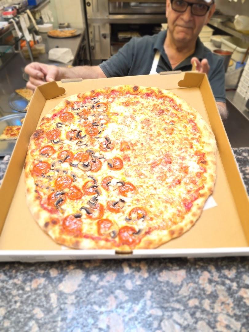 Napoli Pizza & Restaurant Menu image 7