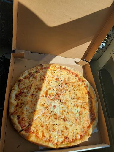 Napoli Pizza & Restaurant Menu image 9